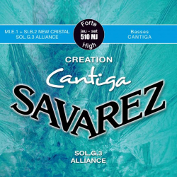 510mj Creation Cantiga High...