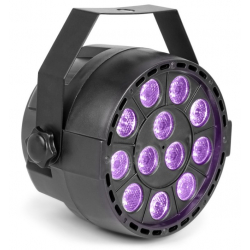 Partypar Uv 12x1w Uv Dmx