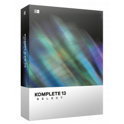 Komplete 13 Select