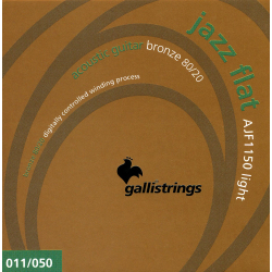 Ajf1150 Set Per Acustica Jazz
