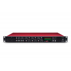 Focusrite Scarlett Octopre Preamplificatore