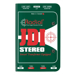 Jdi Stereo