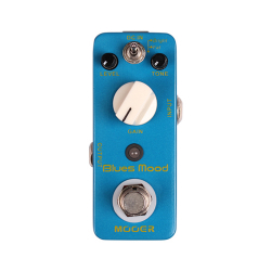 Blues Mood - Overdrive