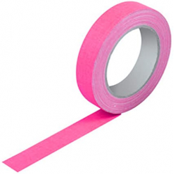 649-19p Neon Gaffer Tape...