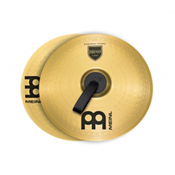 Ma-Br-18m 18" Brass Coppia...