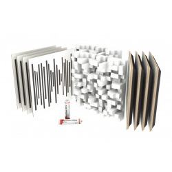 Vicstudio Box | White Matte