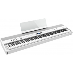 roland fp-90x-wh pianoforte digitale