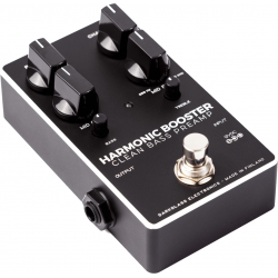 Harmonic Booster