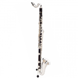 Bc1180-2-0 Clarinetto Basso...