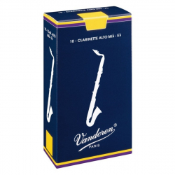 Traditional Clarinetto Alto...
