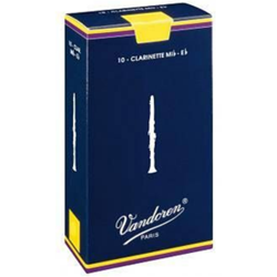 Traditional Clarinetto Mib...