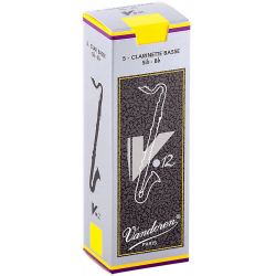 V12 Clarinetto Basso Sib 3...