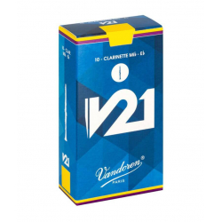V21 Clarinetto Mib 3 1/2 -...
