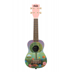 Uk-Uketopia Ukulele Soprano...