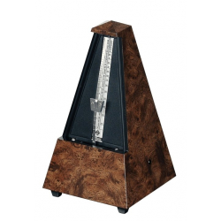 Metronomo Pyramid Shape Radica