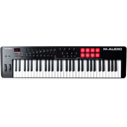 M-Audio - Oxygen Pro 61 Controller MIDI