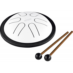 Nino980wh Mini Tongue Drum