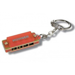 Mini Harp Red