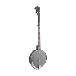 Bjw-Open 5 Banjo 5 Corde