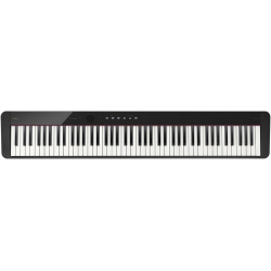 casio px-s1100 bk pianoforte digitale portatile