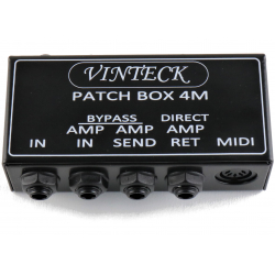 4m Patch Box