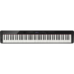 casio px-s3100 bk pianoforte digitale portatile