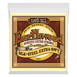 2047 Earthwood Silk & Steel...