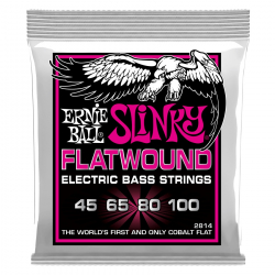 2814 Super Slinky Flatwound...