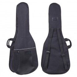 Bx609 Per Ukulele Soprano Nero