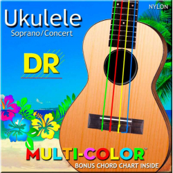 Ukelele Multicolor...