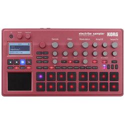 korg electribe sampler rd groove box electribe 2