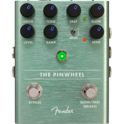 The Pinwheel Rotary Speaker...