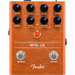 Mtg  La Tube Distortion
