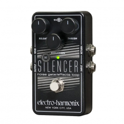 Silencer - Noise Gate