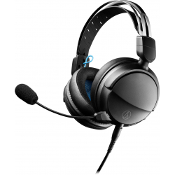 Ath-Gl3 Bk Cuffia Gaming...