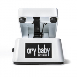 Cbm105q Cry Baby Mini Bass Wah