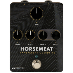 Horsemeat Overdrive