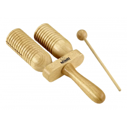Nino560 Wood A-Go-Go'S