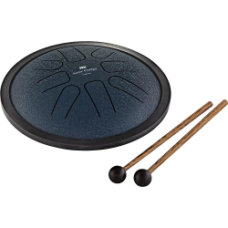 Small Steel Tongue Drum 7"...
