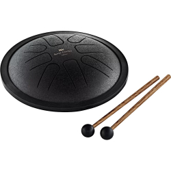 Small Steel Tongue Drum 7"...