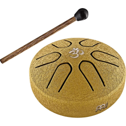 Pocket Steel Tongue Drum 3"...