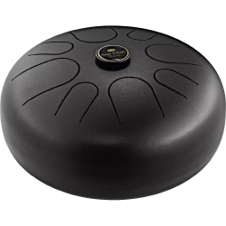 Steel Tongue Drum 12" - A...