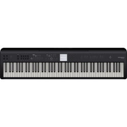 roland fp-e50 pianoforte digitale e arranger
