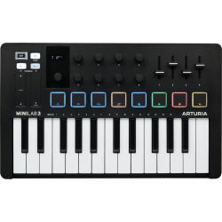 arturia-minilab-3-black