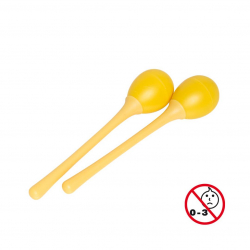 Stagg Maracas Uovo Con...
