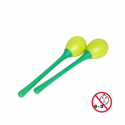 Stagg Maracas Uovo Con...