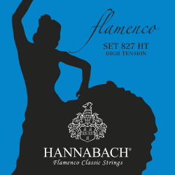 827 High Tension Flamenco...
