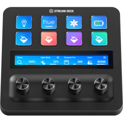 Stream Deck +