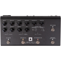 Dept.10 Amped 3