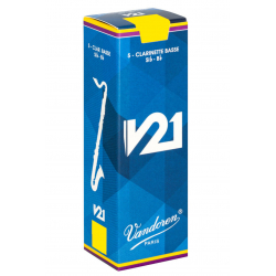 V21 Clarinetto Basso Sib...